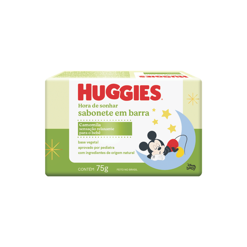 Sabonete-Huggies-Camomila-Infantil-75g