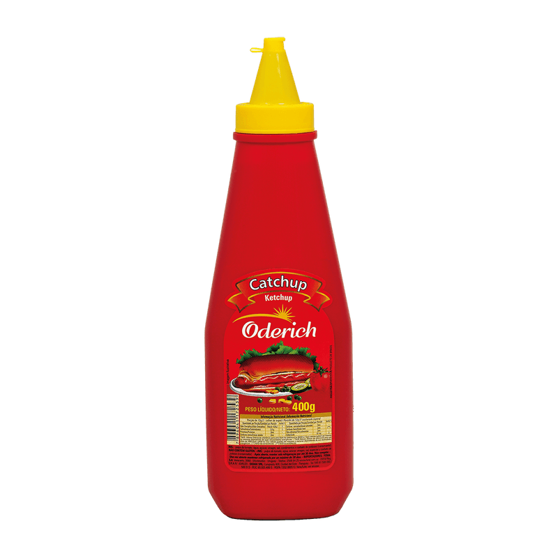 Catchup-Oderich-400g