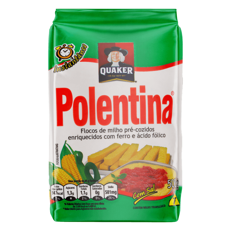 Polentina-Quaker-500g