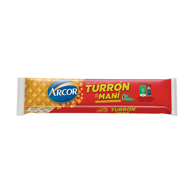 Torrone-Arcor-Turrn-y-Man-25g