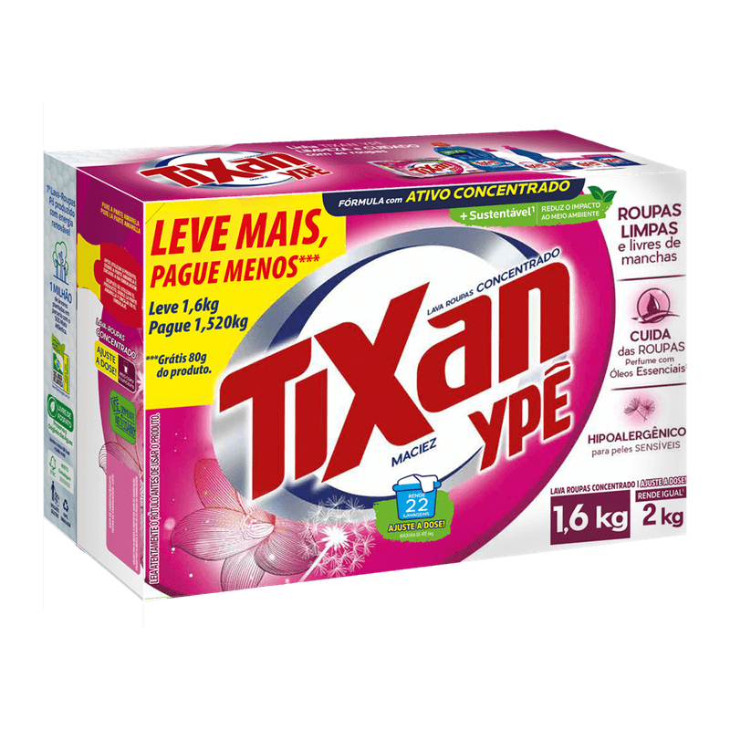 Lavaroupas-em-P-Tixan-Yp-Maciez-16kg-Grtis-80g