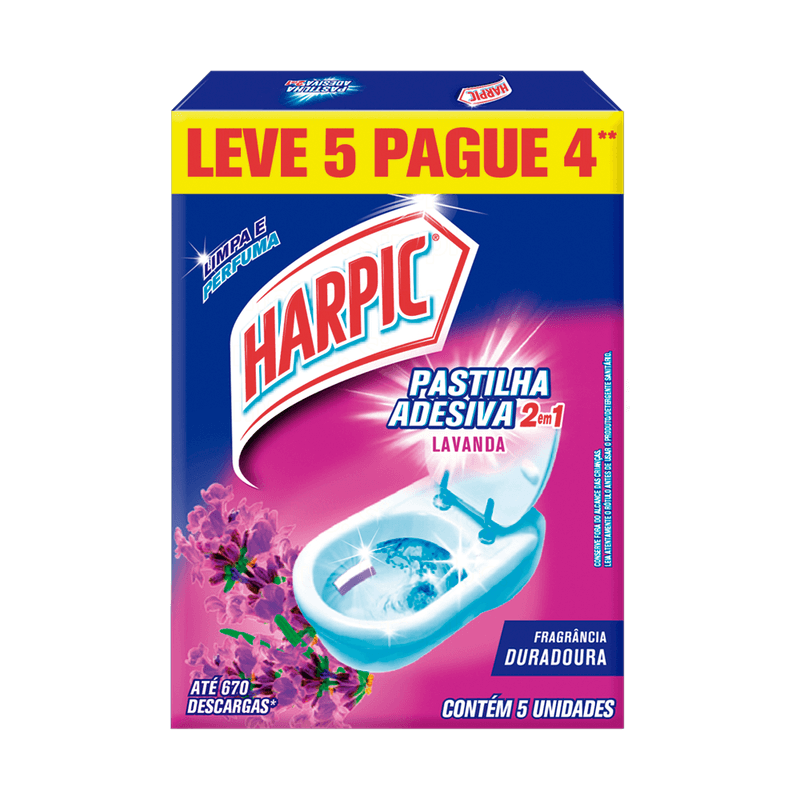 Detergente-Sanitrio-Harpic-Pastilha-Adesiva-Lavanda-Leve-05un-Pague-04un