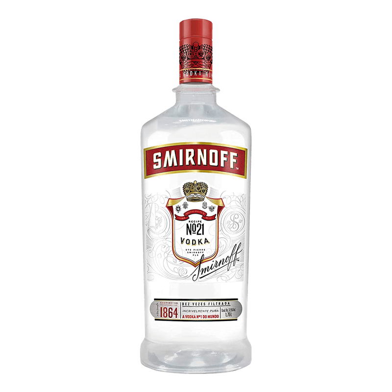 Vodka-Smirnoff-175L