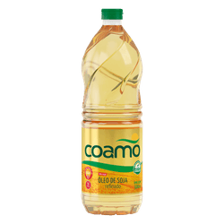 Óleo de Soja Coamo Pet 900ml