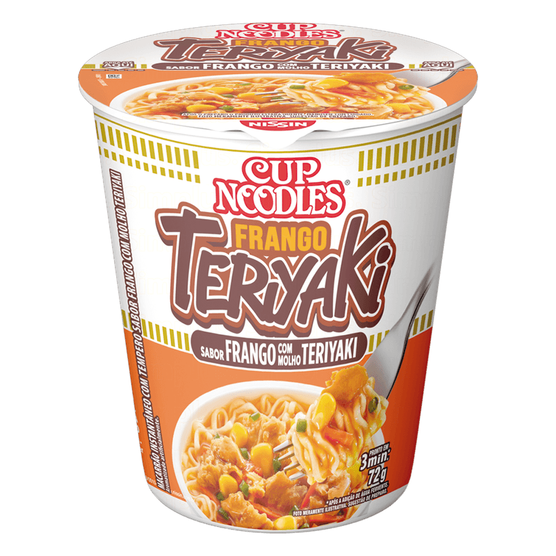 Macarro-Instantneo-Nissin-Cup-Noodles-Frango-Teriyaki-72g