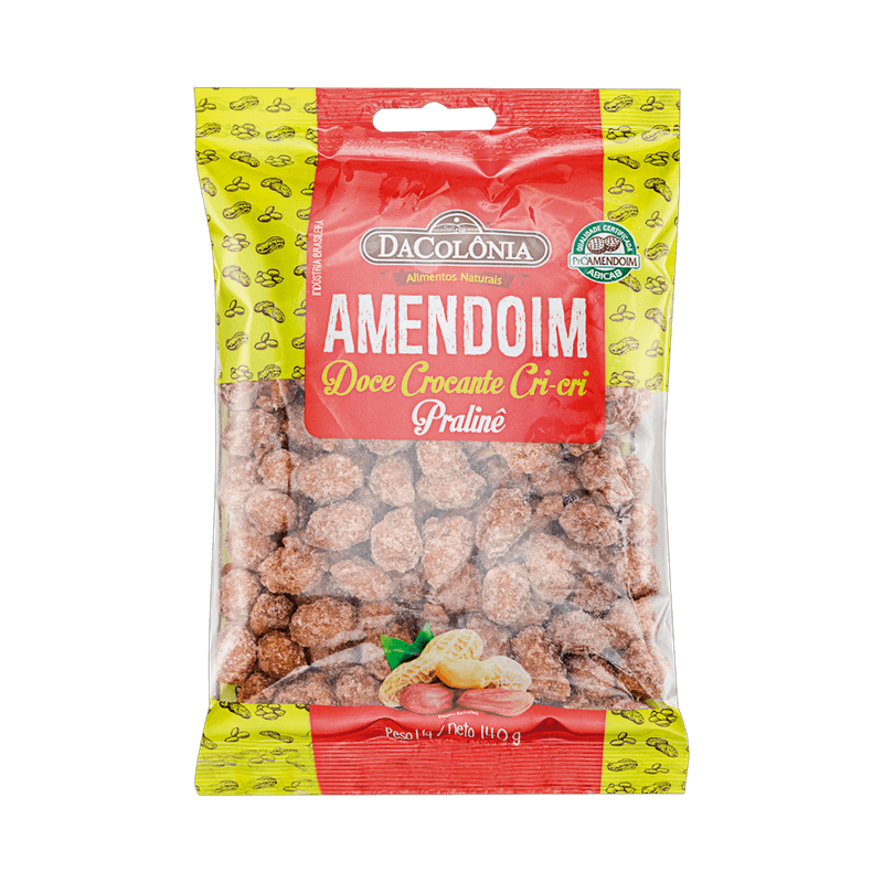 Amendoim-DaColnia-Cricri-140g