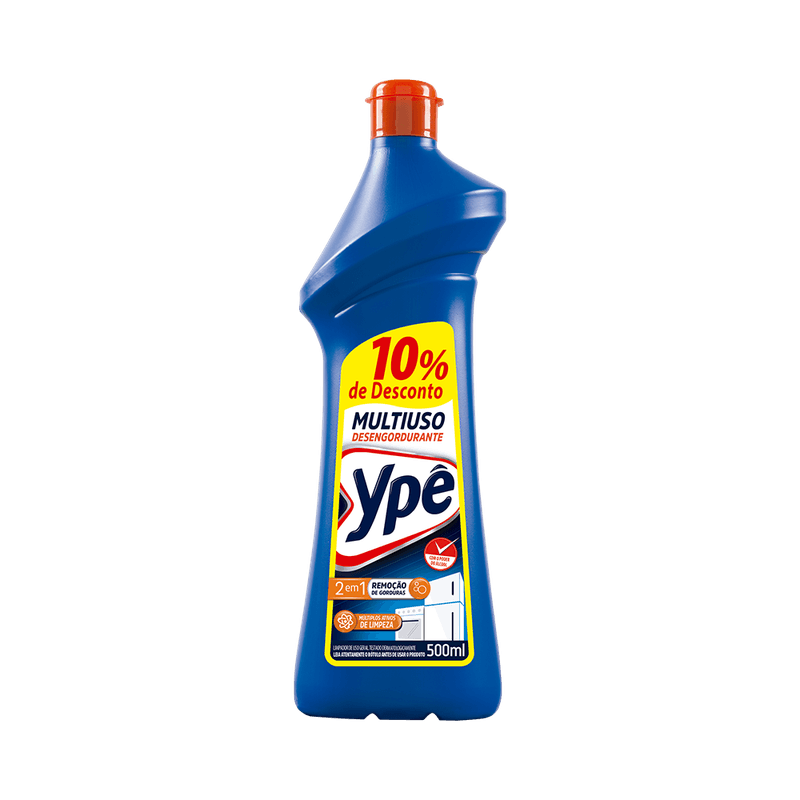 Limpador-Multiuso-Desengordurante-Yp-500ml-2-em-1-com-10-de-Desconto