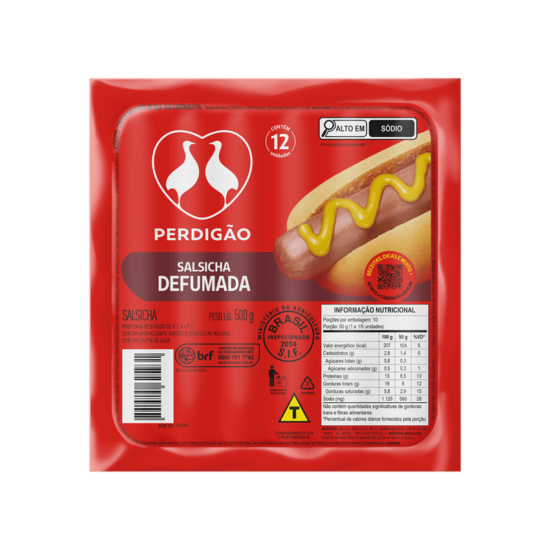 Salsicha-Perdigo-Defumada-500g