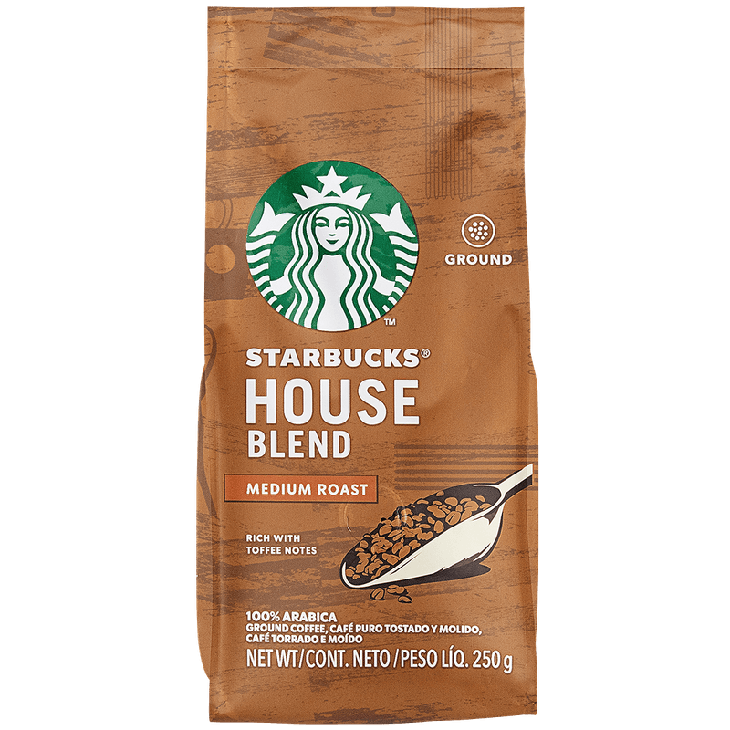 Caf-Modo-Starbucks-House-Blend-Pouch-250g