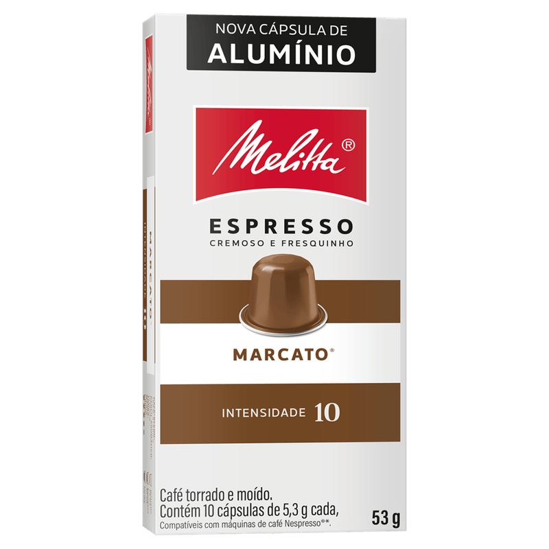 Caf-em-Cpsulas-Melitta-Espresso-Marcato-Cpsula-de-Alumnio-com-10un
