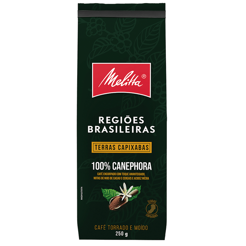 Caf-Melitta-Regies-Brasileiras-Terras-Capixabas-100-Canephora-Pouch-250g