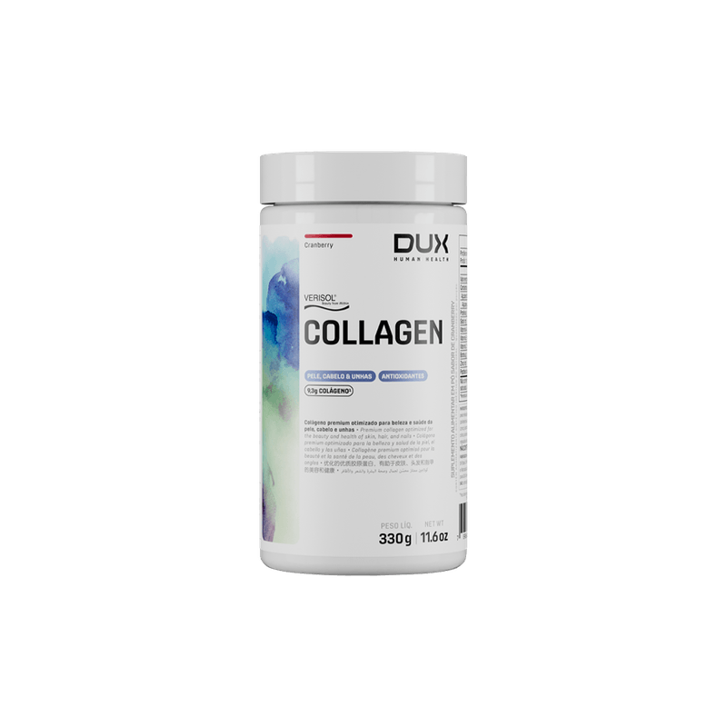 Suplemento-Alimentar-Dux-Collagen-Cranberry-Pote-330g