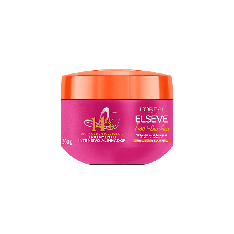 Creme-de-Tratamento-Elseve-Liso-dos-Sonhos-Intensivo-Alinhador-300g