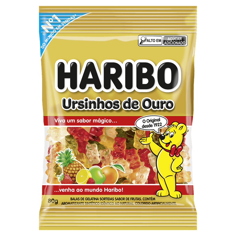 Bala-de-Gelatina-Haribo-Ursinhos-de-Ouro-80g