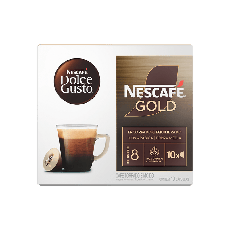 Caf-em-Cpsulas-Nescaf-Dolce-Gusto-Gold-80g-com-10un