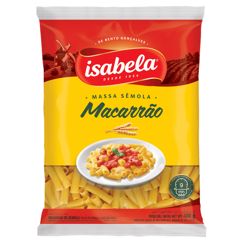 Massa-Isabela-Smola-Macarro-400g