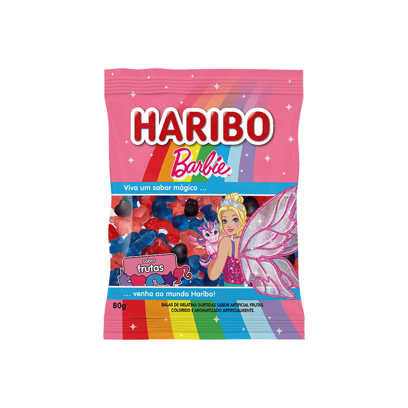 Bala-de-Gelatina-Haribo-Barbie-Frutas-80g