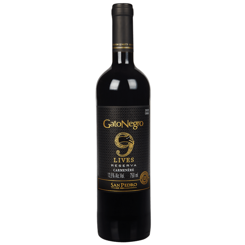 Vinho-Gato-Negro-9-Lives-Carmnre-Chileno-750ml
