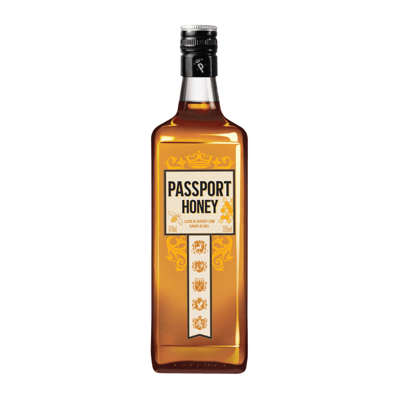 Licor-Whisky-Passport-Honey-670ml