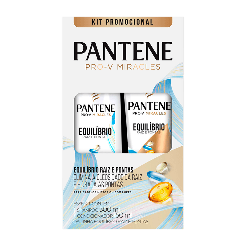 Shampoo-e-Condicionador-Pantene-ProV-Miracles-Equilbrio-Raz-e-Pontas-300ml150ml
