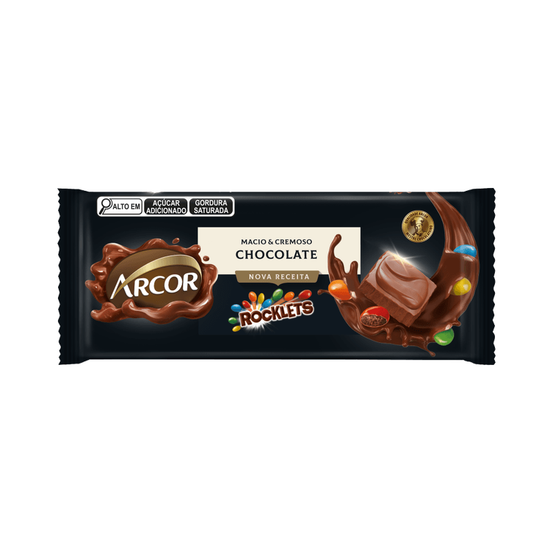 Chocolate-Arcor-ao-Leite-Rocklets-80g