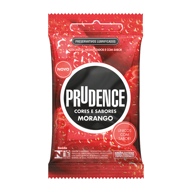Preservativo-Prudence-Morango-com-03un