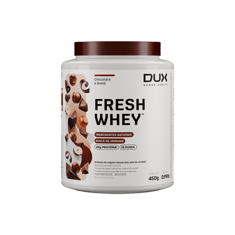 Suplemento-Alimentar-Dux-Fresh-Whey-Chocolate-e-Avel-450g