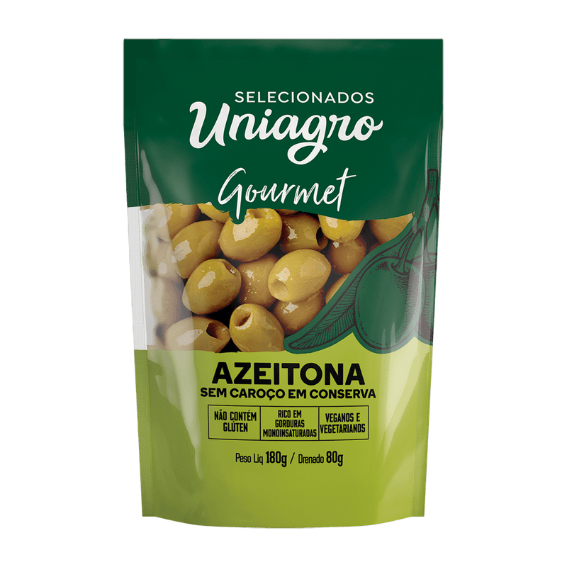 Azeitona-Verde-Uniagro-sem-Caroo-Sach-80g