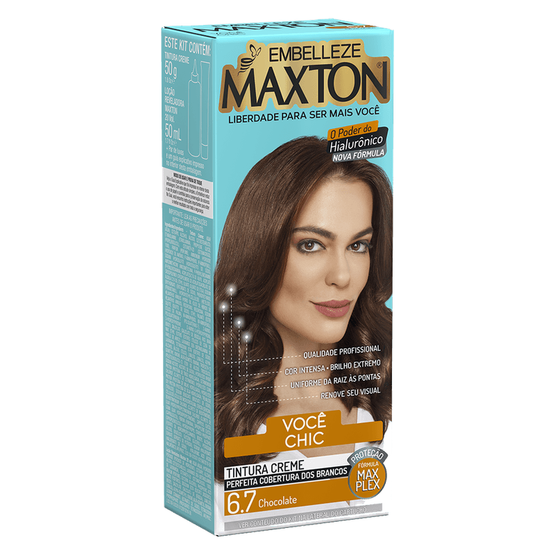 Tintura-Creme-Maxton-67-Chocolate-50g