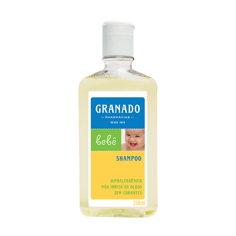 Shampoo-Granado-Beb-Tradicional-250ml