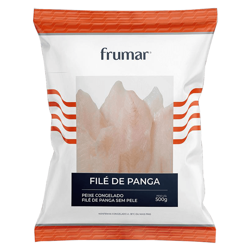 Fil-de-Panga-Frumar-Congelado-sem-Pele-Pacote-500g