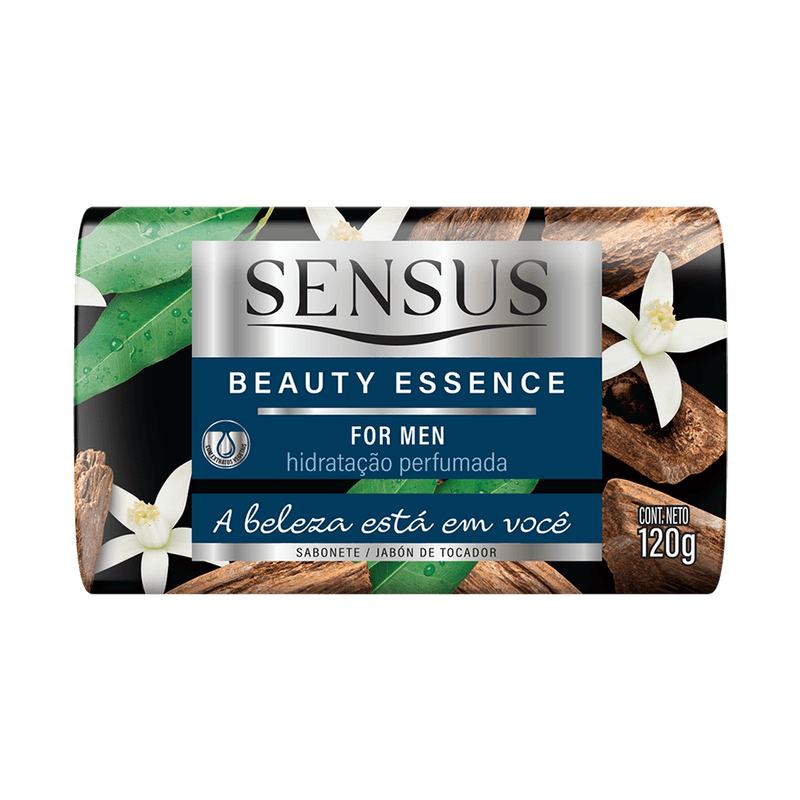 Sabonete-Sensus-Beauty-Essence-For-Men-120g