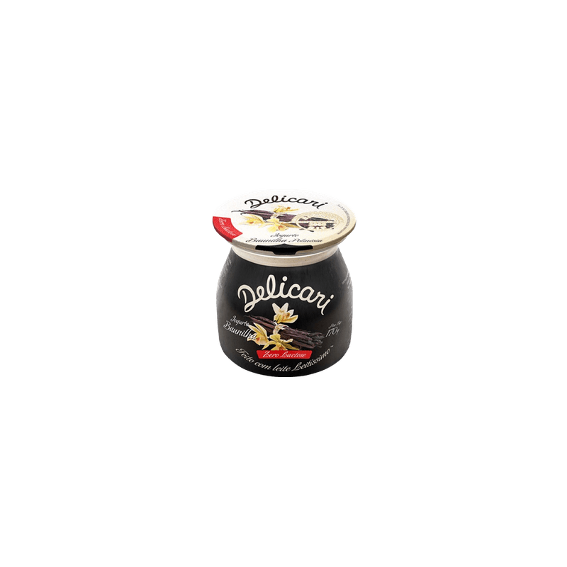 Iogurte-Delicari-Baunilha-Zero-Lactose-170g