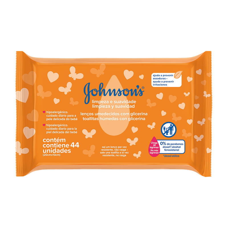 Toalha-Umedecida-Johnsons-Limpeza-e-Suavidade-com-44un
