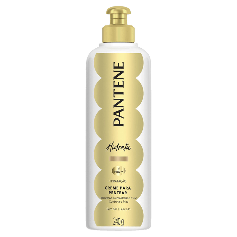 Creme-para-Pentear-Pantene-Hidrata-240g