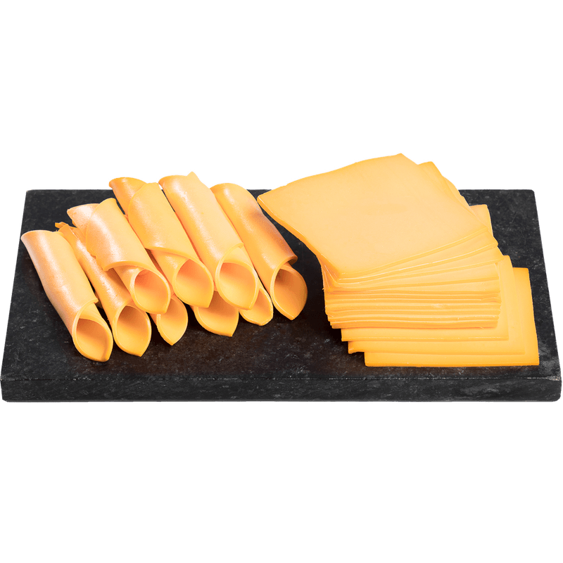 Queijo-Cheddar-Vigor-Cheddar-Fatiado