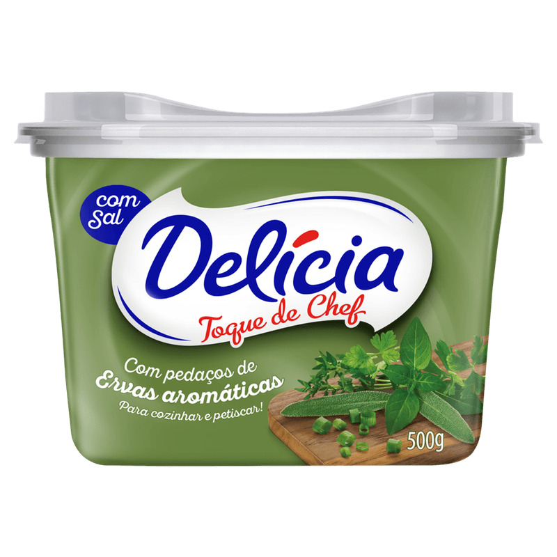 Margarina-Delcia-Toque-de-Chef-com-Pedaos-de-Ervas-Aromticas-Resfriada-com-Sal-500g