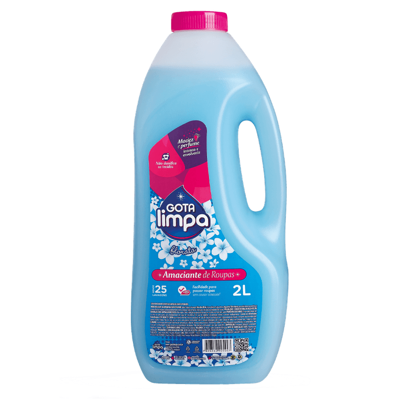 Amaciante-Gota-Limpa-Florata-2L