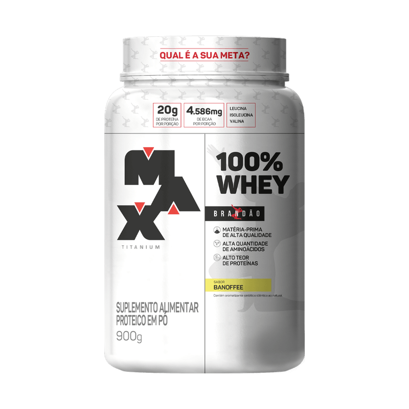 Suplemento-Alimentar-Max-Titanium-100-Whey-Banoffee-900g