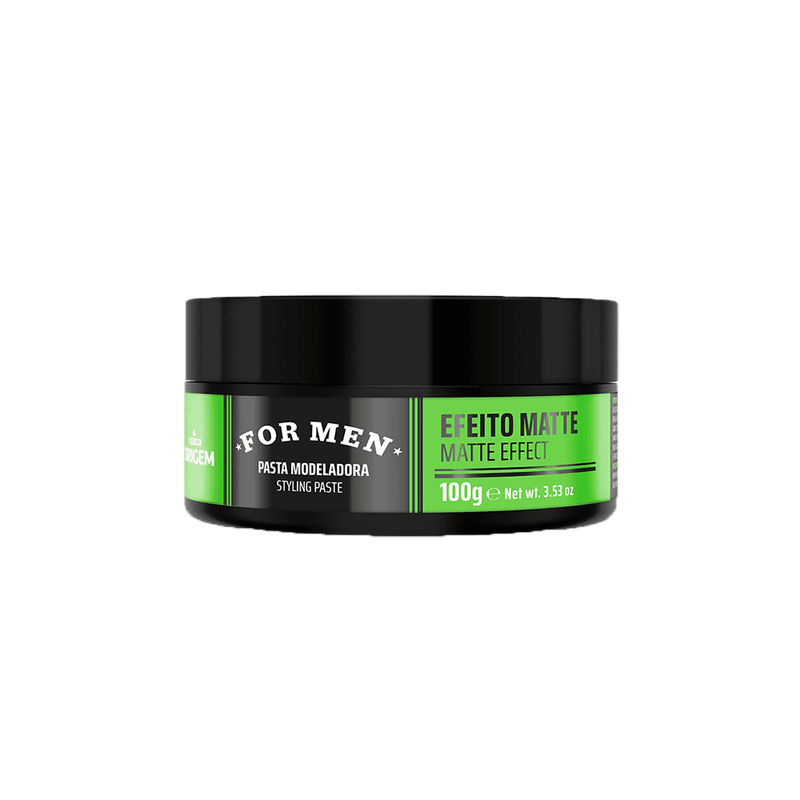 Pasta-Modeladora-Origem-For-Men-Efeito-Matte-100g