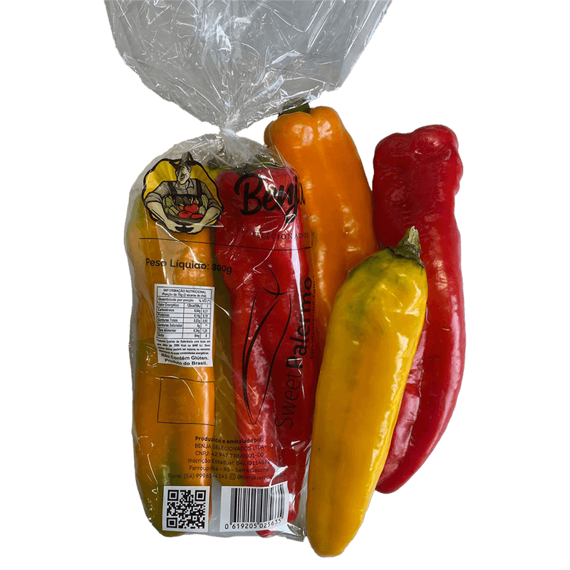 Pimento-Benja-Sweet-Palermo-300g