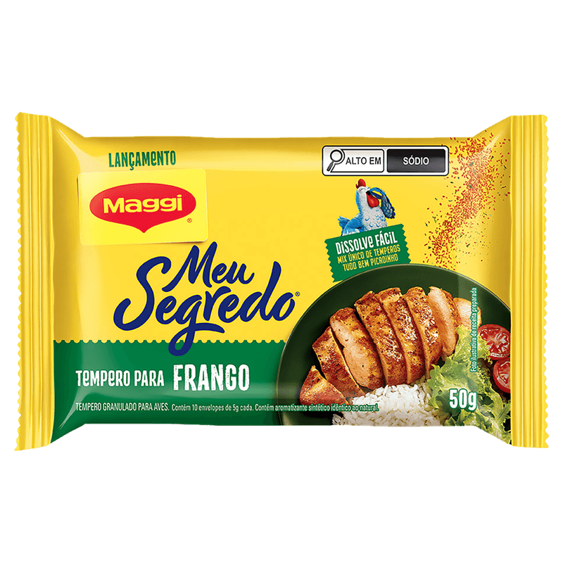 Tempero-Maggi-Meu-Segredo-Frango-50g