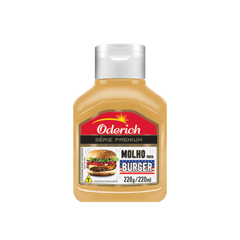 Molho-Oderich-burguer-220g