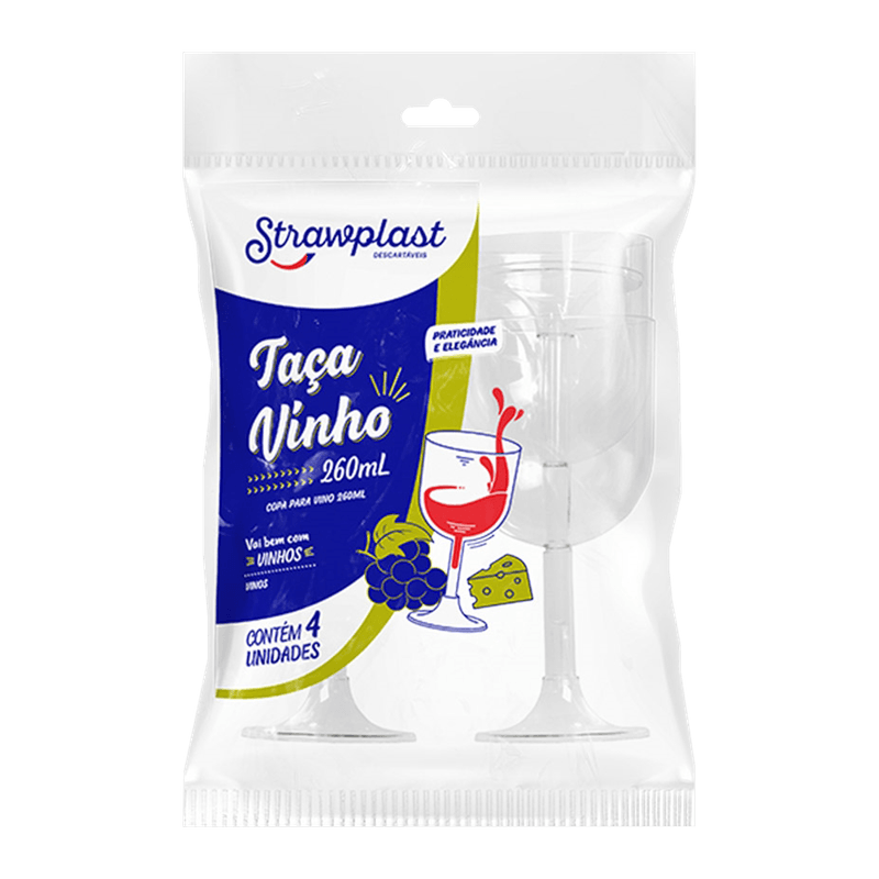 Taa-de-Plstico-Strawplast-Vinho-260ml-com-4un