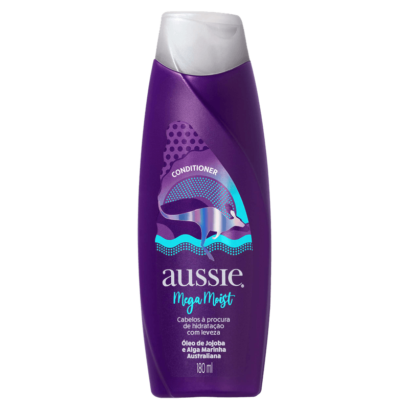 Condicionador-Aussie-Mega-Moist-180ml