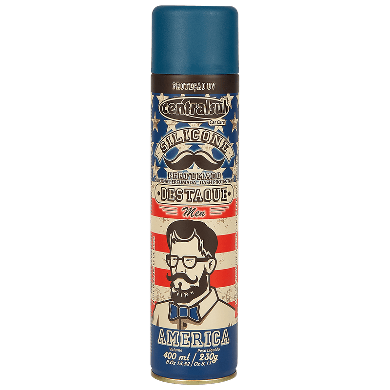 Silicone-Centralsul-Destaque-Amrica-Spray-230g
