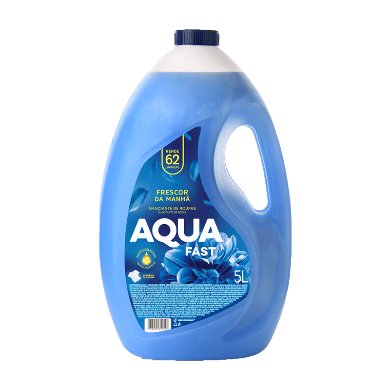 Amaciante-Aquafast-Azul-Frescor-da-Manh-5L