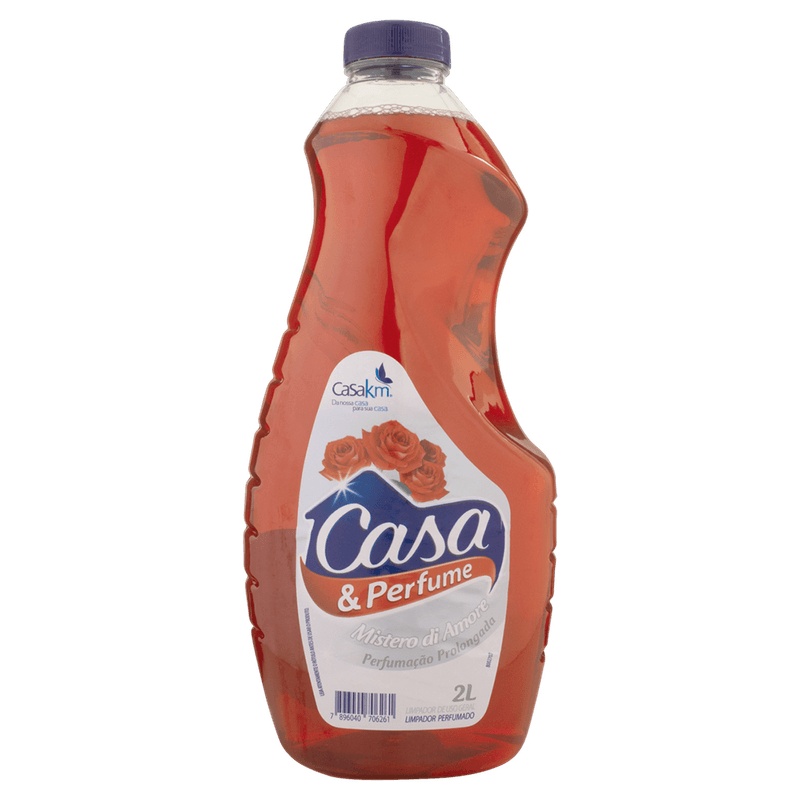 Limpador-Casa-Perfume-Mistero-di-Amore-2L