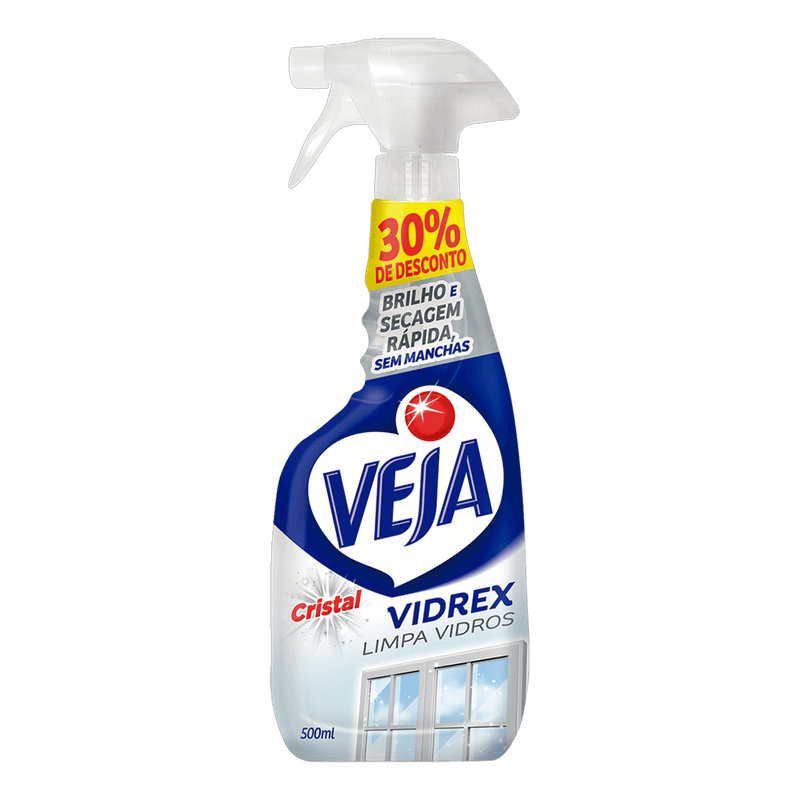 Limpavidros-Veja-Vidrex-Cristal-com-Pulverizador-500ml
