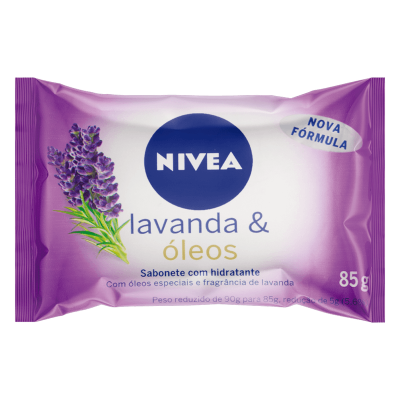 Sabonete-Nivea-Lavanda-leos-85g